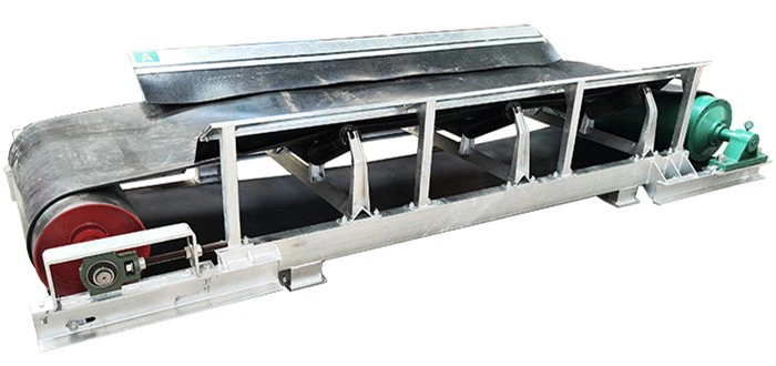 trough belt conveyor flat conveyor belt trough belt conveyor flat conveyor belt