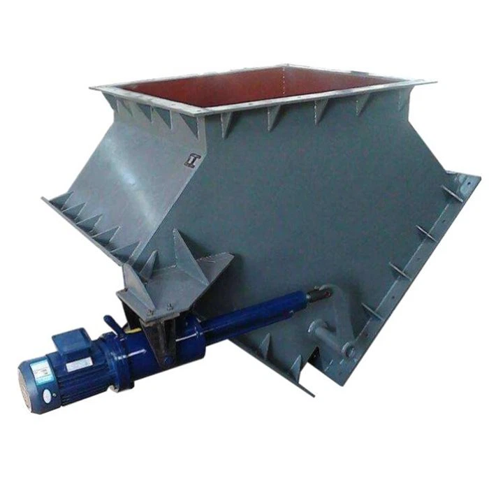 Bộ chia ba chiều điện thủy lực