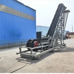 Nhà máy sản xuất máy băng tải vách ngăn di động ở Trung Quốc